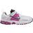 NIKE Vomero 5 GS - White/Pure Platinum/Hot Fuchsia/Metallic Platinum