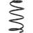 LESJÖFORS Front Coil Spring For Volvo V40
