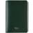 Mulberry Leather Passport Holder - Green
