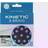 Kinetic 8 Braid 150m Black 0,26mm/20,6kg