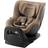 Britax DualFix Pro M LUX Group 0+/1 Car Seat Warm Caramel