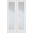 LPD Doors Pattern 20 Primed White 1524 x 1981 mm Interior Door (x198.1cm)