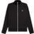 Fred Perry Taped Track Jacket - Black