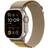 Apple Watch Ultra 2 Cellular 49mm Natural Titanium Case with Alpine Loop Small