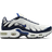 Nike Air Max Plus GS - White/Midnight Navy/Bronzine/Hyper Royal