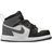 NIKE Jordan 1 Mid TD - Black/White/Iron Grey