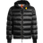 Parajumpers Pharrell Hooded Bomber Jacket - Black