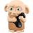 The Noble Collection Harry Potter Squishy Pufflums Dobby 18 cm