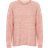 Fransa Sanny Pullover - Rapture Rose Melange