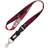 WinCraft Miami Heat Buckle Detachable Lanyard