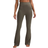 Lululemon Groove Nulu Super High Rise Flared Pant - Army Green