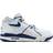 Nike Air Flight 89 GS - White/Wolf Grey/Varsity Red/Dark Royal Blue