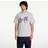 A Bathing Ape Color Camo Bape Sta Logo Tee - Gray