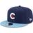 New Era Chicago Cubs Navy/Light Blue 2021 City Connect 9FIFTY Snapback Adjustable Hat