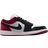 Nike Air Jordan 1 Low SE W - Black/White/Team Red