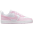 Nike Court Borough Low Recraft GS - White/Pink Foam