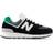 New Balance 574 - Black/Castlerock/Classic Pine