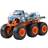 Hot Wheels Monster Truck Big Rigs Mega-Wrex
