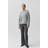 Gina Tricot Relaxed Bootcut Trousers - Grå