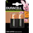 Duracell Rechargeable C Batteries 3000mAh 2-pack