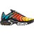 Nike Air Max Plus M - Black/Baltic Blue/Safety Orange