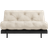 Karup Design Roots 140 Black Wood Black Night/Beige Sofa 140cm 2 personers