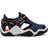 Geox Wader Boy - Navy/Fluo Orange