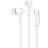 Belkin SoundForm USB-C Earbuds With Adjustable White