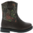 Northside Youth Boy's Northside Partner Cowboy Boot - Brown/Multi