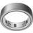 Oura Ring 4 Size 7 Brushed Silver