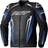 Rst Tractech Evo 5 CE Leather Jacket - Black/Blue Man