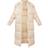 PrettyLittleThing Petite Long Puffer Coat - Camel