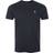 Psycho Bunny Mens Classic Crew Neck Tee - Navy