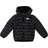 Nike Kid's Swoosh Puffer Jacket - Black