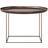 Norr11 Duke Medium Bronze Coffee Table 70cm