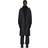 Rains Longer Jacket - Black - Women's