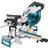 Makita LS0816F/1 216mm Sliding Compound Mitre Saw 110V