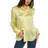 Vince Silk Blouse - Yellow