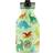 24 Bottles Kids Flaska med Sportlock Jurassic Friends 250ml