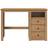 vidaXL Panama Brown Skrivebord 45x112cm