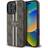 Guess 4G Printed Stripes MagSafe Case for iPhone 16 Pro