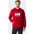 Helly Hansen Men's HH Logo Hoodie Röd
