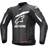 Alpinestars GP Plus V4 Leather Jacket Black/white Man