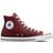 Converse Chuck Taylor All Star Canvas High-Top - Maroon