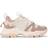 Kurt Geiger Limitless Lace Up Sneakers - Pink