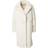 Michael Kors Oversized Shearling Teddy Coat - Bone
