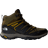 The North Face Hedgehog Mid GORE-TEX Vandresko - Oliven/Sort