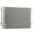 Nissens 94831 Kondensator Aluminium 615 R1234yf Volkswagen