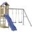 vidaXL Outdoor Playset Impregnated Pine