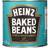 Heinz Baked Beans 2620g 6pack